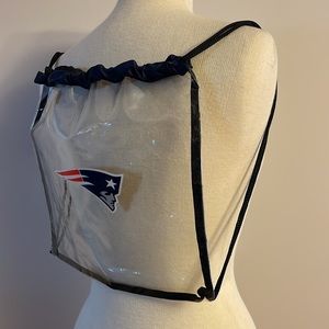 Patriots Clear Bag